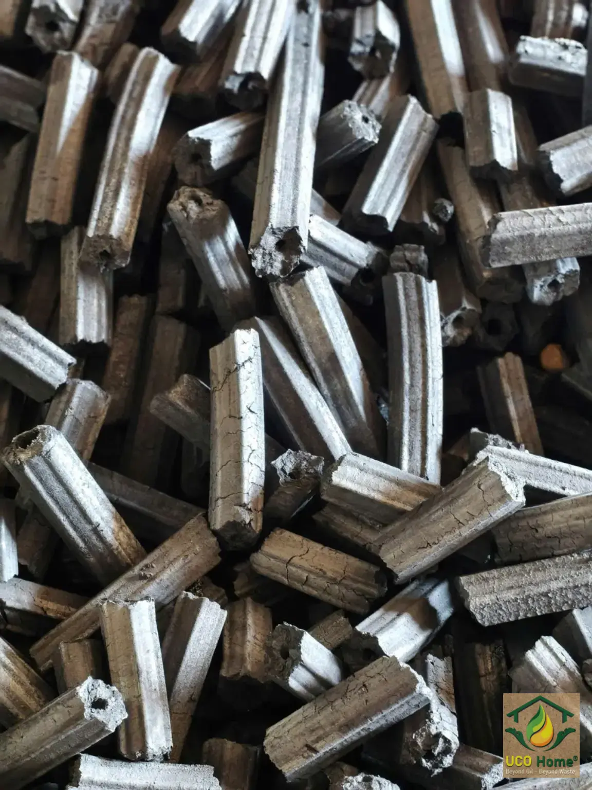 Viên nhiên liệu rắn Biomass UCOHome